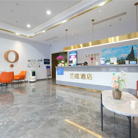 Jingzu E-sports Hotel (Aodele Times Square Branch, Dezhou Development Zone)