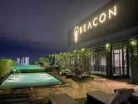 Georgetown Beacon Executive Suite 9-10pax | Amazing SkyPool - สระว่ายน้ำแบบอินฟินิตี้