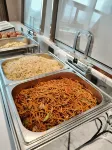 Zhuge Liang Business Grand Hotel (Yinan Lishan Road) - breakfast
