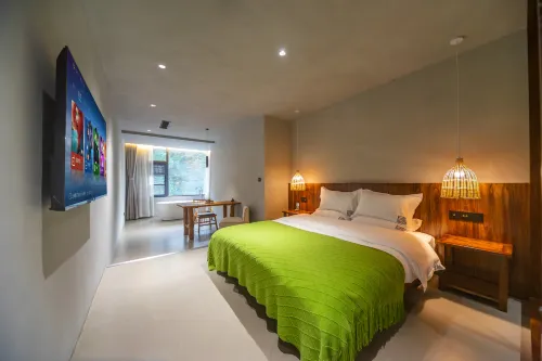 Laojunshan Shumo Art Homestay (Zhongling Cableway) - Bintang 2