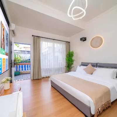 Foshan Bomeng Lishe Homestay (Shunfengshan Park) Các khách sạn gần Công viên núi Thuận Phong