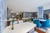 Peninsula Spring Hotel - petit déjeuner