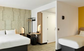 B&B HOTEL Cergy Saint-Christophe Gare