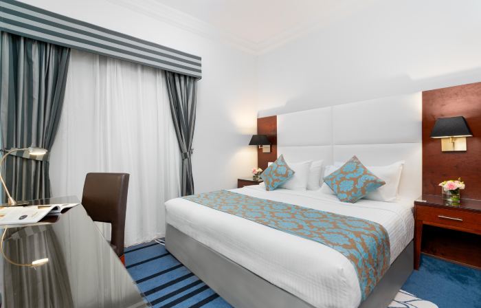 Golden Sands Hotel & Residences Sharjah