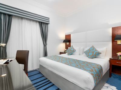 Golden Sands Hotel & Residences Sharjah