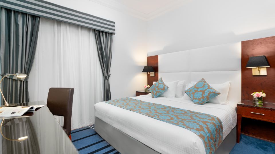 Golden Sands Hotel & Residences Sharjah