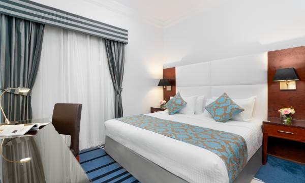 Golden Sands Hotel & Residences Sharjah