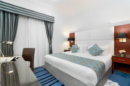 Golden Sands Hotel & Residences Sharjah Hotel di Sharjah