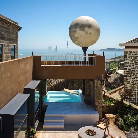 Pingtan Nian Meets Sunrise Sea View Homestay