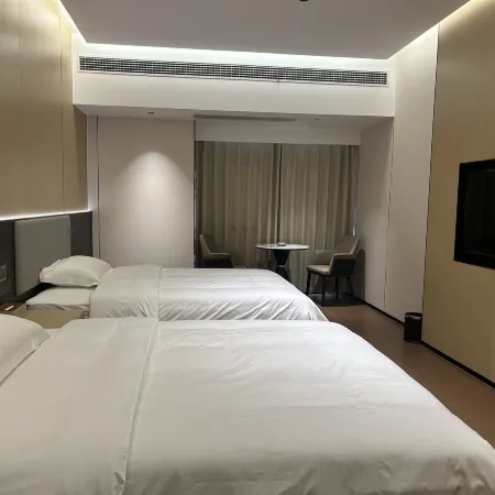 Ningxiang Haobang Hotel (Ningxiang Wanda Plaza)