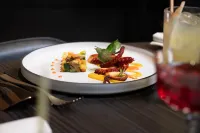 希爾頓米蘭酒店 - 早餐