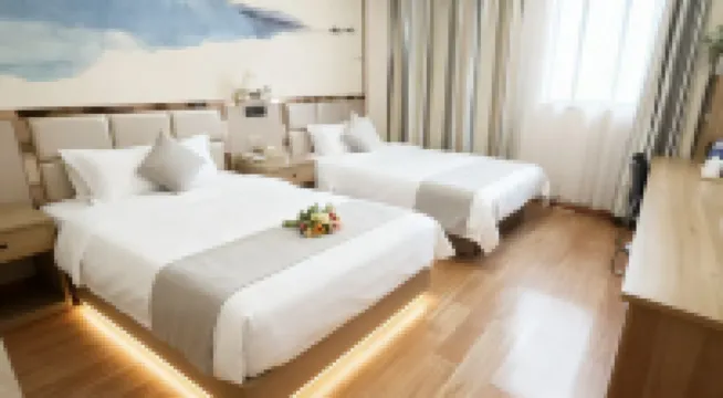 바이두 비즈니스 호텔