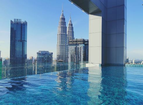 Royce Residences Kuala Lumpur by ALMA