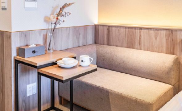 Apartment Hotel 11 Shinimamiya 1