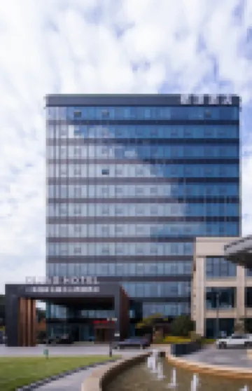 QI JING Hotel, National Exhibition and Convention Center, Hongqiao, Shanghai