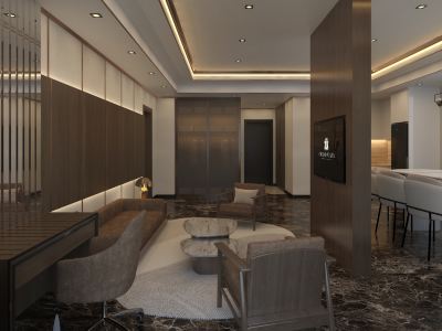 Grand Plaza Hanoi Hotel