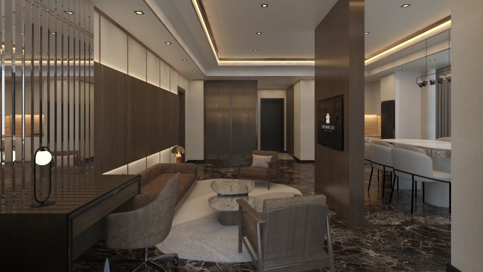 Grand Plaza Hanoi Hotel