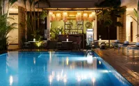 The Calm Oasis - bar