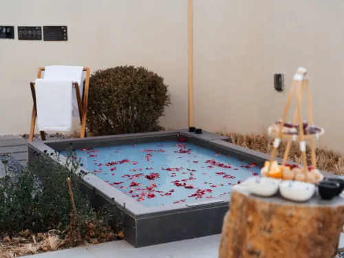 Beijing Valley Qingpu·Jilai Hotel