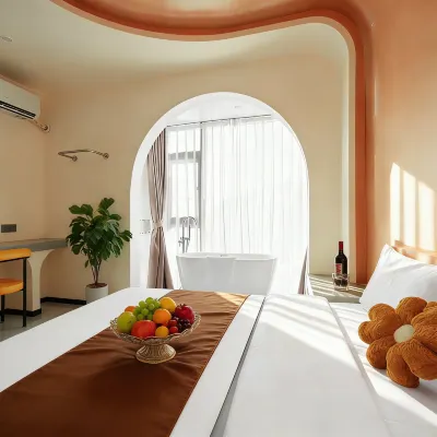 Xiamen | Meet Guanke SeasideCourtyard Family Homestay (Botanical Garden) Hotels near Xiamen Botanical Garden