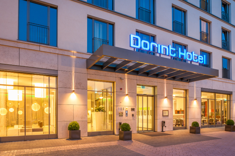 Dorint Hotel Hamburg-Eppendorf Hotels in Hamborg
