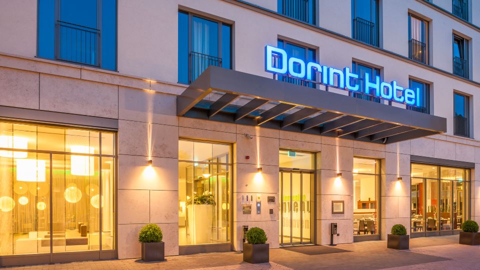 Dorint Hotel Hamburg-Eppendorf