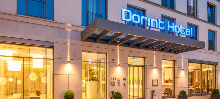 Dorint Hotel Hamburg-Eppendorf Hotels in Hamburg
