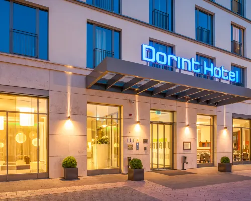 Dorint Hotel Hamburg-Eppendorf Hotels near Hoheluft-West