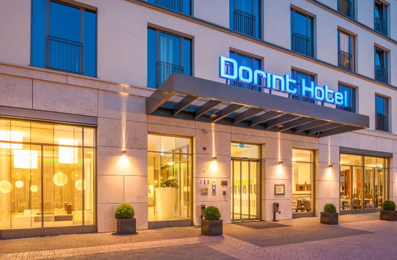 Dorint Hotel Hamburg-Eppendorf