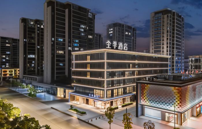 Ji Hotel (Putian Xiuyu Wanda Plaza Branch)