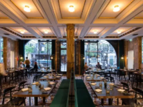 佩斯塔納波爾圖布拉斯雷拉飯店 路易一世大橋附近的飯店