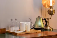 フフホト会展センター万達広場Madisonホテル