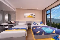 Shuxin Qicai Grand Hotel Hotels in Shuangjiang