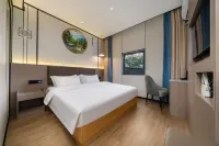 Wanning Yunduo Hotel (Riyue Bay) - พร้อมระเบียง