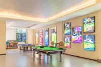 Lanye Lakeview Hotel - อ่างจากุชชี่