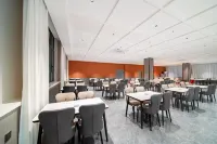 Houde Hotel (County Government Branch) - breakfast