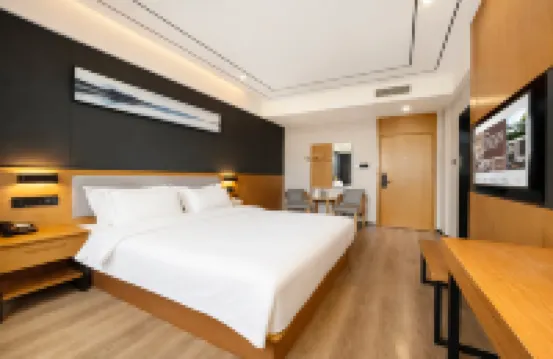 Feifan Boutique Hotel (Jiaozuo High-Speed Railway Station Wangfujing)
