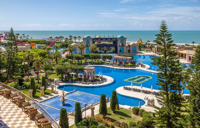 Spice Hotel & SPA