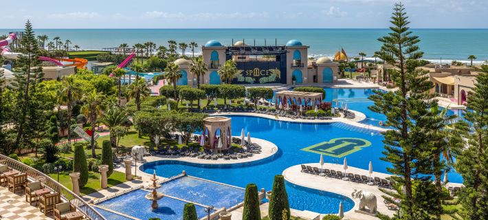 Spice Hotel & SPA Hotel di Serik