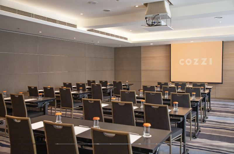 Hotel Cozzi Ximen Tainan photo 5