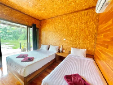 Mataburi River Kwai Resort Hotels in Sai Yok