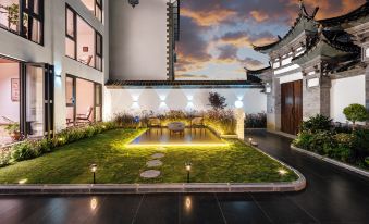Dali Anyu Hidden Villa Designer Vacation Homestay (Dali Ancient City March Street Branch)