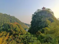 Bama Fengyuqiao Homestay (Impression Bama Mujishan Park) - pemandangan pegunungan