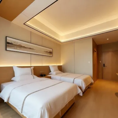 Yangji Business Hotel (Beihai Fucheng Airport) Hotels near Beihai Fucheng Airport