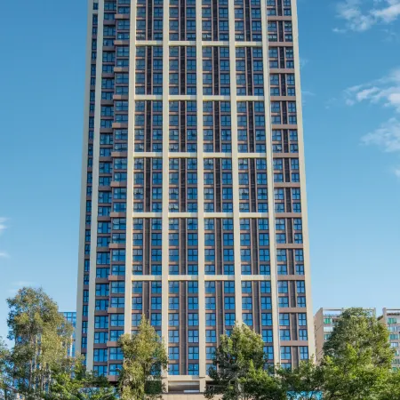 Yunzhen Meiyu Hotel (Huizhou Stadium Municipal Government)