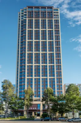 Yunzhen Meiyu Hotel (Huizhou Stadium Municipal Government) - 2 stjerner