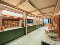桔子飯店（廈門中山路植物園店） 江军祠附近的飯店