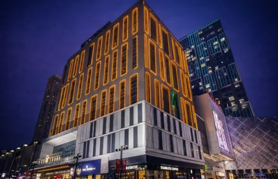 錦江都城酒店（鄭州二七萬達廣場第二人民醫院地鐵站店）