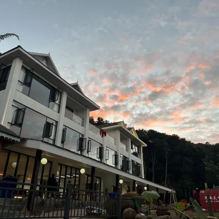 Nanbenshan Yin Homestay