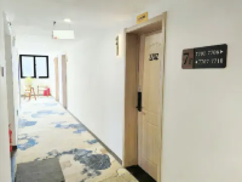 Banlan Chinese Inn Hotels in Rushan